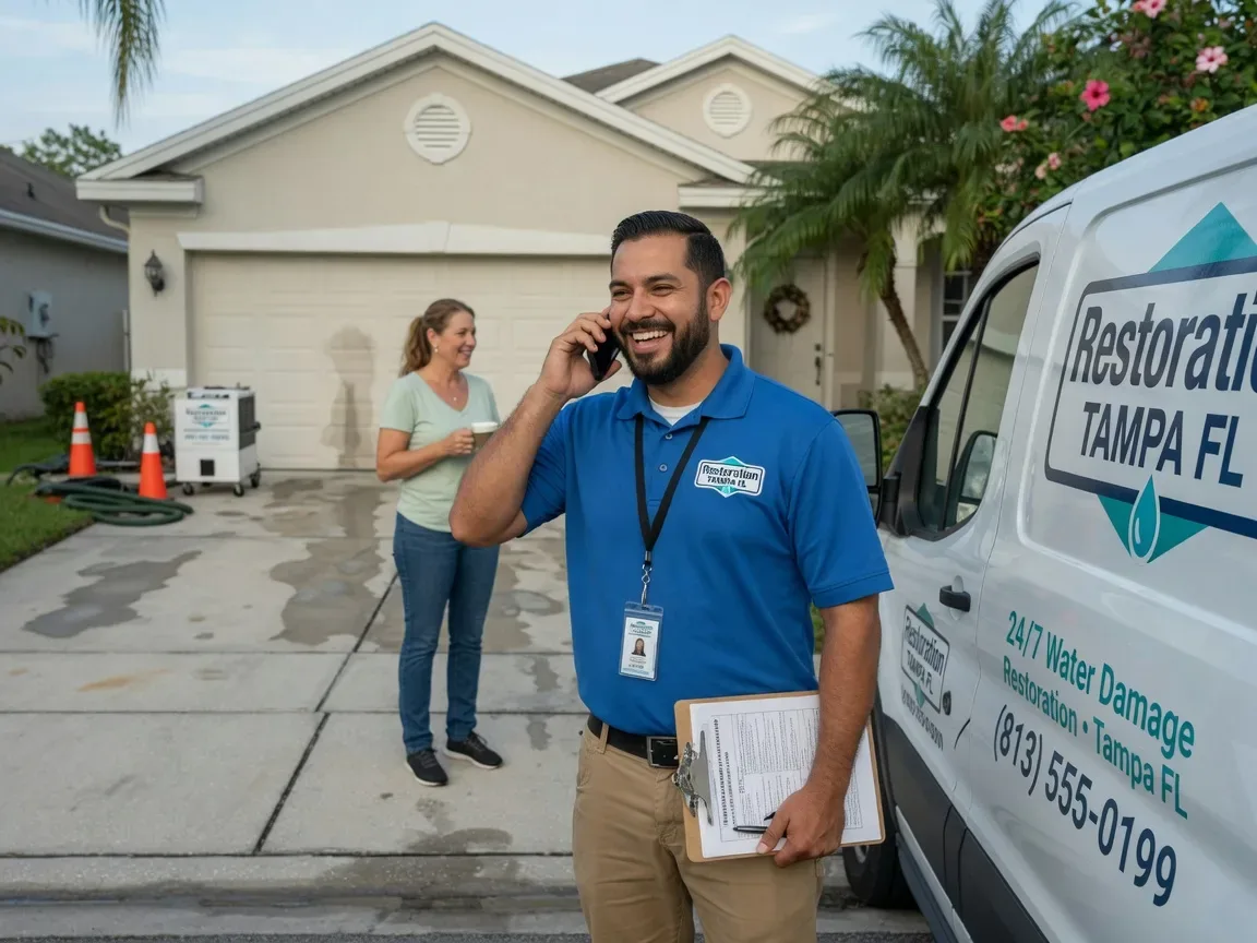 Water Damage Restoration Rossville, GA FAQs